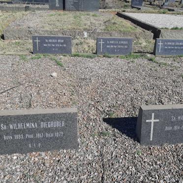 DIEGRUBER Wilhelmina 1899-1972 :: SEEFRIED Maria 1914-1972