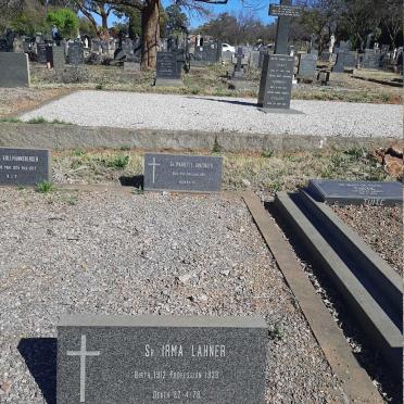 3. Sisters of the Holy Cross Burial Plot