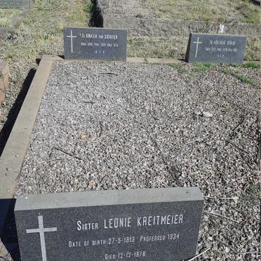 SICHERER Ignatia, von 1886-1975