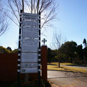 02. Entrance to the cemetery