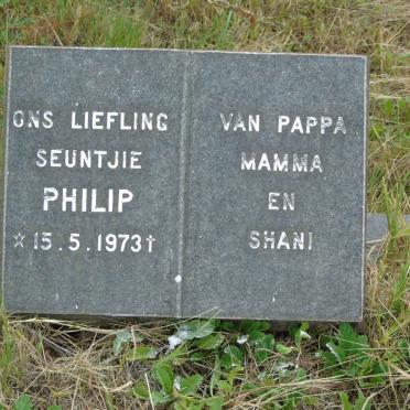 ? Philip 1973-1973