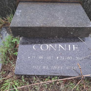 ? Connie 1917-2003