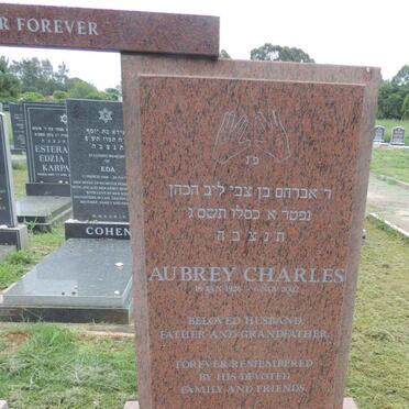 FALKSON Aubrey Charles 1926-2002