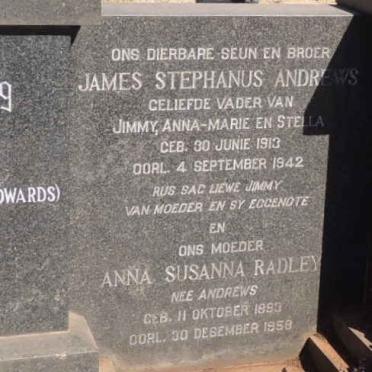 ANDREWS :: RADLEY :: SILCOX :: EDWARDS _2