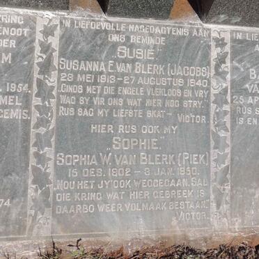 BLERK, van :: PIEK :: COETZEE :: JACOBS _3