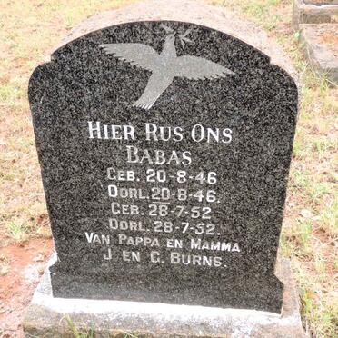 BURNS 1946-1946 :: BURNS 1952-1952