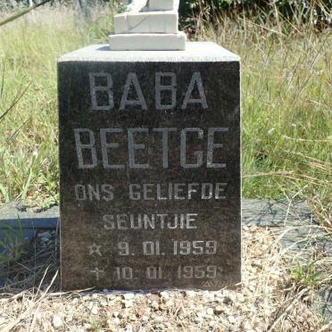 BEETGE 1959-1959
