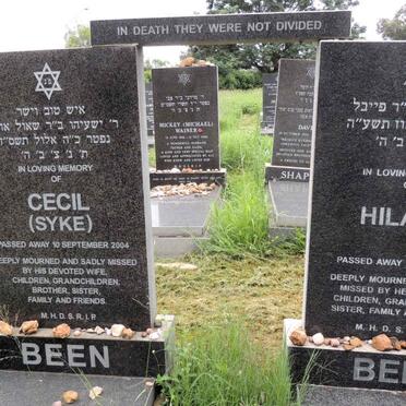 BEEN Cecil -2004 & Hilary -2015