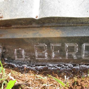 BERG Jan Christoffel, v.d. 1925-1967 _2