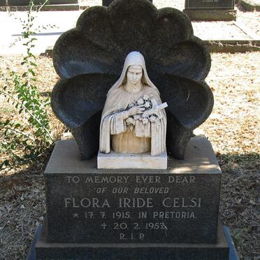 CELSI Flora Iride 1915-1957