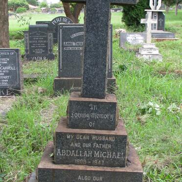 CHEMALY Abdallah Michael 1889-1947 :: CHEMALY Richard Michael 1879-1948