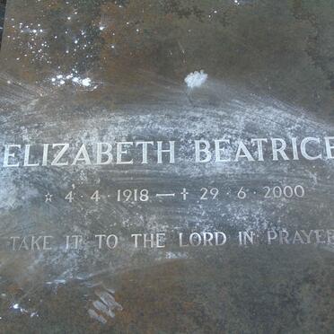 CLAASSEN Johannes Stephanus 1920-1986 & Elizabeth Beatrice 1918-2000_2