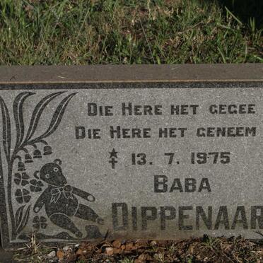 DIPPENAAR 1975-1975