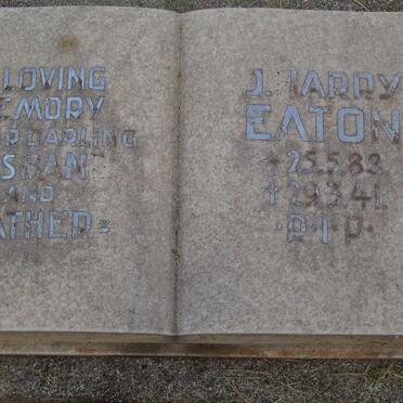 EATON J. Harry 1883-1941