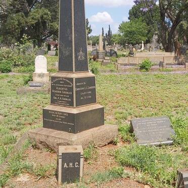 GROBLER :: SANDBERG :: AUSTIN :: VAN HEERDEN