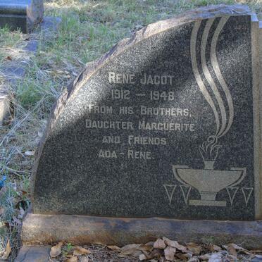 JACOT Rene 1912-1948