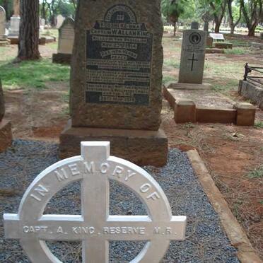 KING W. Allan -1914 _1