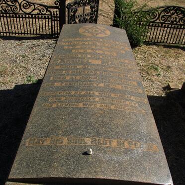 MARKS Samuel 1843-1920