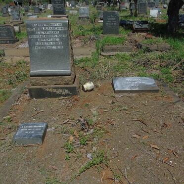 RABIE Hotze R. -1937 :: ? -1970 :: RABIE Wouda -1976_1