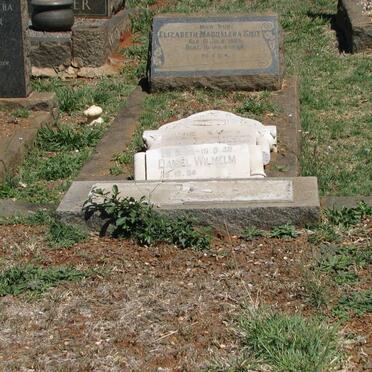 SMIT :: DE WET :: NORTJE