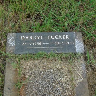 TUCKER Darryl 1956-1956