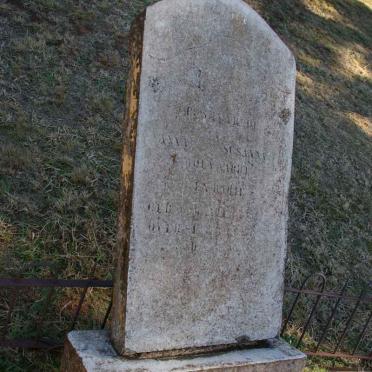 WOLVAARDT Anna Susanna 1888-1929 :: WOLVAARDT Babie