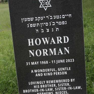 BRENER Howard Norman 1968-2023