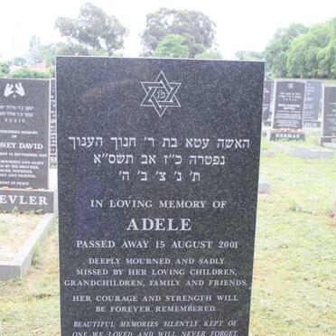 1GREEN Michael -1999 & Adele -2001_3