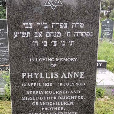 ASKEW Phyllis Anne 1928-2010