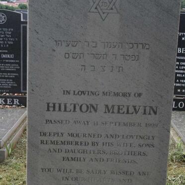 LEWIS Hilton Melvin -1999