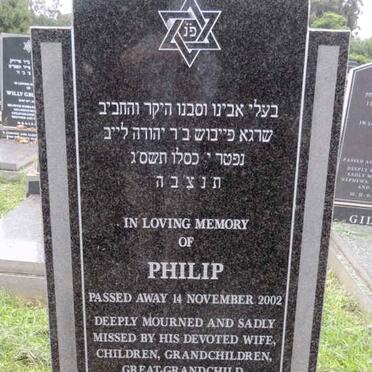 WOLPERT Philip -2002