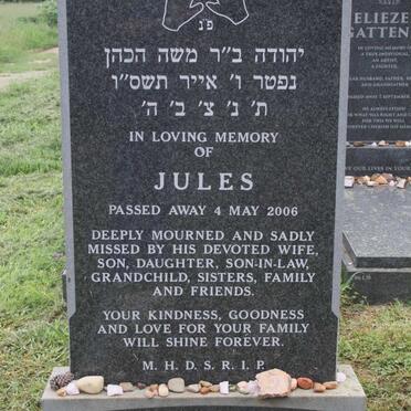 ZLOTNICK Jules -2006