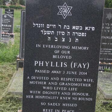 ZETISKY Phyllis -2014