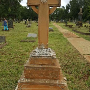 BOTHA Anna Johanna -1922