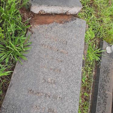 BOTHA Stoffel  1898-1967 & San 1904-1983