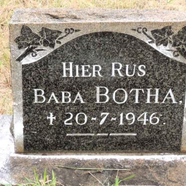 BOTHA -1946
