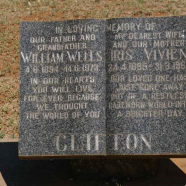CLIFTON