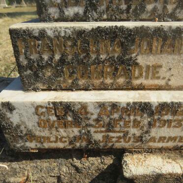 CONRADIE Franscina Johanna 1912-1913_2