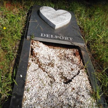 DELPORT Casper Swemmer Squier 1945-2014 