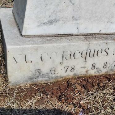 DIQUE Vulco Jacques 1978-1978 :: ? Marietjie