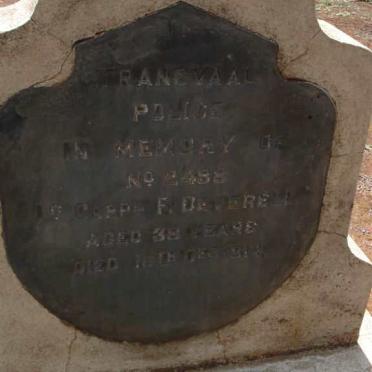 DEVERELL F. 1876-1914