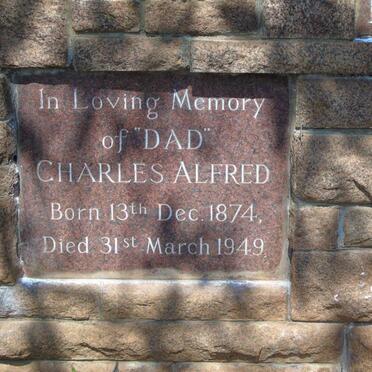 ELDRIDGE Charles Alfred 1874-1949 & Marie Susanna 1881-1961 :: ELDRIDGE Leslie Frank 1911-2004_2