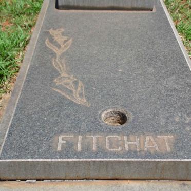 FITCHAT Jacobus Hendrik 1871-1957
