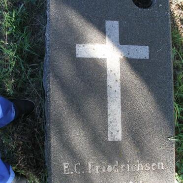 FRIEDRICHSEN E.C. 1964-1964