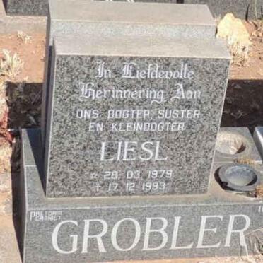 GROBLER Liesl 1979-1993