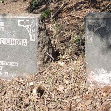 GINDRA Louis Victor 1893-1948 & Gertrude Bridgette 1898-1965