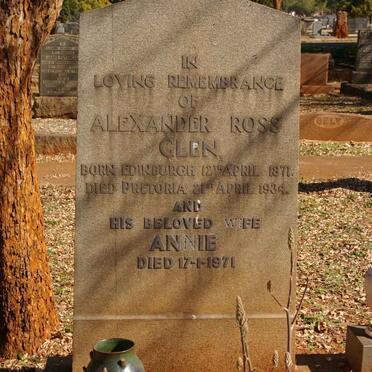 GLEN :: SPRAGG :: THOMAS