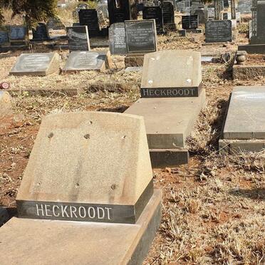 HECKROODT 