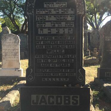 JACOBS Willie -1936