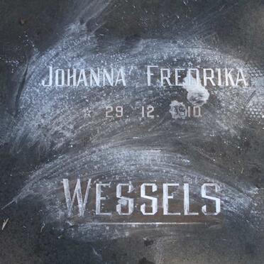 KLASHORST Gerrit Hendrik, van der 1886-1958 & Anna Maria 1893-1967 :: WESSELS Willem Johannes 1910-1975 & Johanna Fredrika 1910- :: WESSELS Johannes Hermanus 1931-1947_5